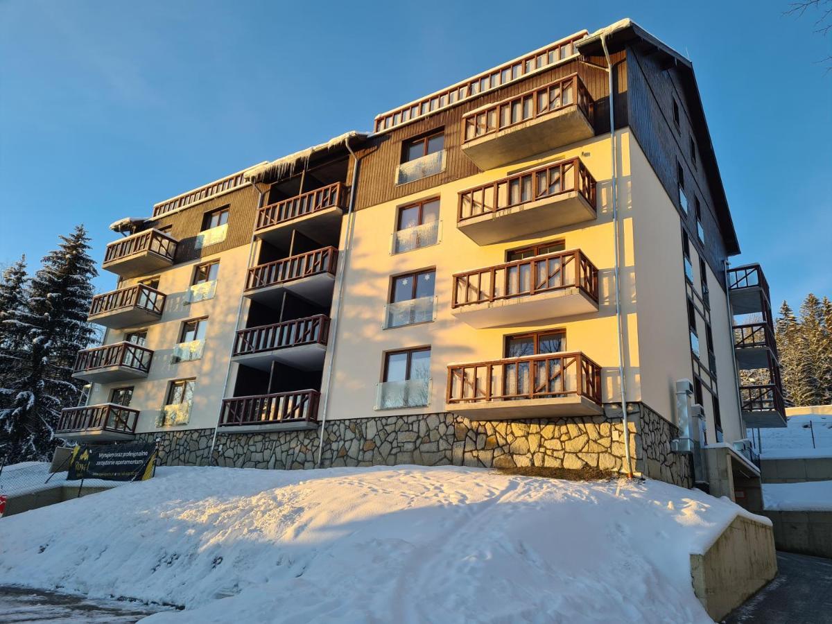 Apartament Nr 16 - Zrodlana 2 Apartman Świeradów-Zdrój Kültér fotó